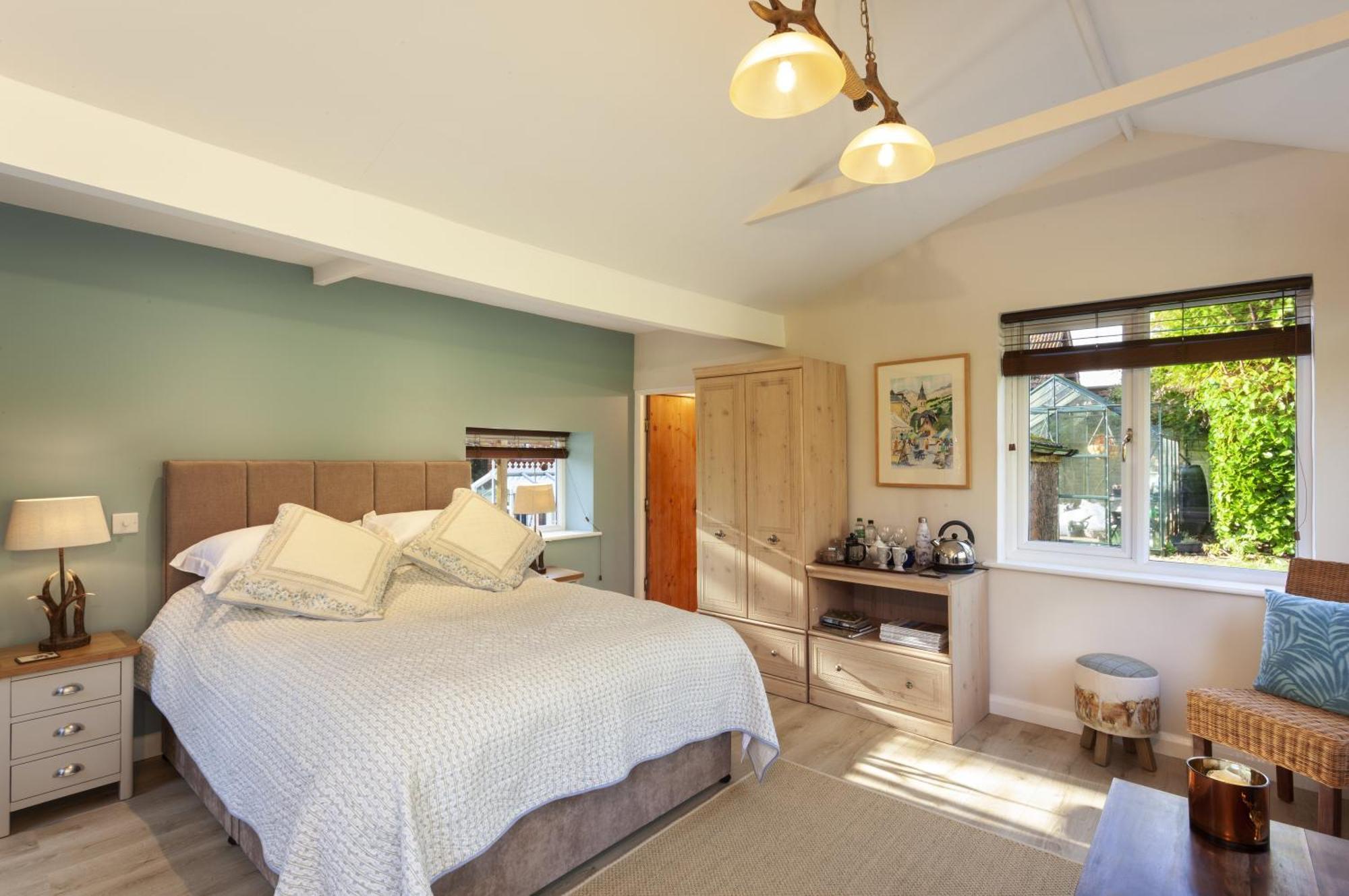 The Garden Studio Woodcombe Minehead Exterior foto